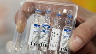 Александр Гинцбург - Гинцбург сообщил, что вакцину «Спутник V» подстроят под омикрон-штамм коронавируса - russian.rt.com