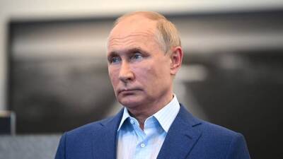 Владимир Путин - Путин оценил влияние омикрон-штамма на мировую экономику - vm.ru - Россия