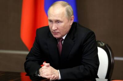 Владимир Путин - Путин поручил подготовить план действий из-за появления омикрон-штамма - aif.ru - Россия
