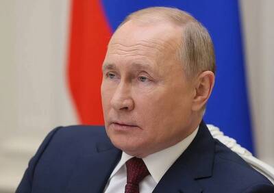 Владимир Путин - Путин поручил кабмину за неделю подготовить план действий в связи с новым штаммом - ya62.ru - Россия