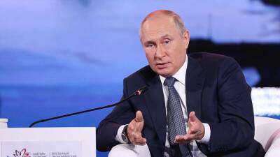 Владимир Путин - Путин объявил о вхождении мира в новую волну пандемии COVID-19 - vm.ru - Россия