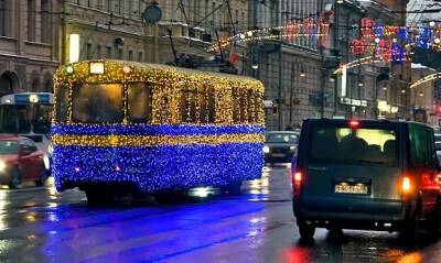 Власти Петербурга оставят жителей города в новогоднюю ночь без общественного транспорта - og.ru - Санкт-Петербург