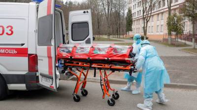 В Белоруссии за сутки выявили 1395 случаев коронавируса - russian.rt.com - Белоруссия - Минздрав