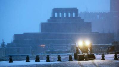 Мавзолей Ленина будет закрыт для посетителей 1 декабря - iz.ru - Россия - Москва - Израиль