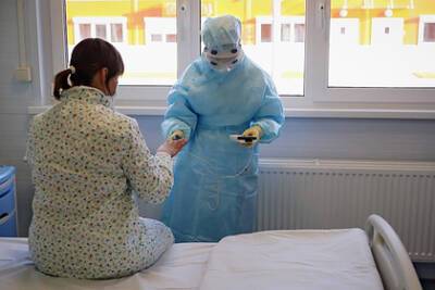 Сообщение о нехватке кислорода для пациентов в российской больнице опровергли - lenta.ru - Амурская обл.