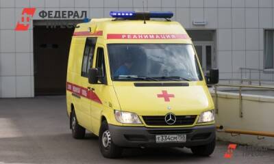 Кислородный баллон взорвался в мурманской больнице для ковидных больных - fedpress.ru - Мурманск