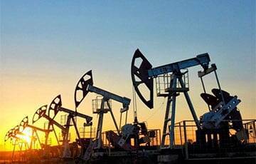 Нефть Brent упала в цене - charter97.org - Белоруссия - Минск