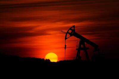 Мировые цены на нефть рекордно рухнули за полтора года - lenta.ru