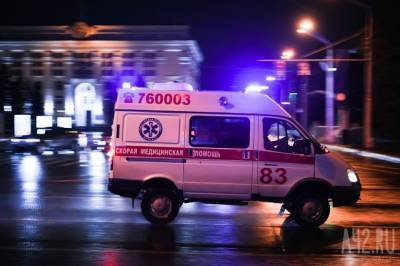 В Кузбассе на 4 ноября скончались ещё четыре пациента с COVID-19 - gazeta.a42.ru - Междуреченск - Судженск
