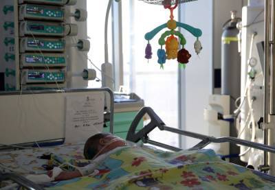 За октябрь выросло число госпитализаций в детскую больницу имени Филатова - abnews.ru - Санкт-Петербург