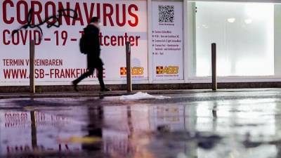 На Германию обрушился суточный максимум инфицированных за всю пандемию - eadaily.com - Германия