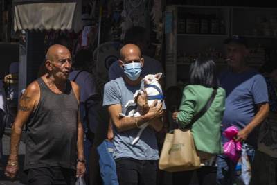 Количество новых случаев коронавируса продолжает снижаться в Израиле - news.israelinfo.co.il - Израиль