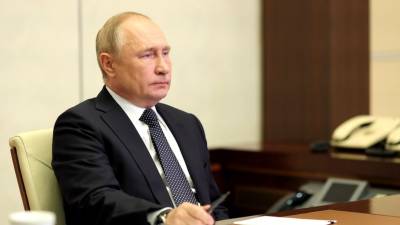 Владимир Путин - Путин заявил о развитии отношений России и Республики Корея в дружественном ключе - russian.rt.com - Россия - Южная Корея