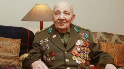 Умер ветеран войны и связист КГБ Евсей Доброневский - 5-tv.ru - Москва