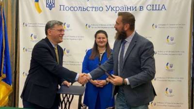 Украина первой в мире получила от США лицензию на проведение национальной «Олимпиады гениев» - hubs.ua - Украина - Сша - Вашингтон
