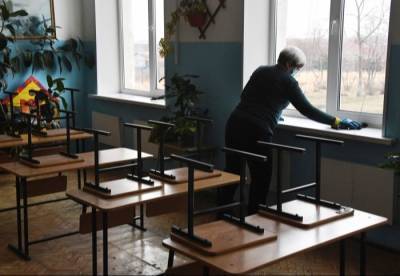 Студентов и школьников в Забайкалье отправят на дистанционное обучение - interfax-russia.ru - Забайкальский край