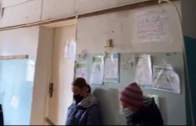 "По второму разу можно заболеть": нечеловеческие условия в поликлинике Одессы показали на видео - politeka.net - Украина - Одесса