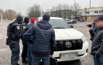 На Днепропетровщине задержаны 11 копов за взятки и вымогательство - korrespondent.net - Украина - Днепропетровская обл.