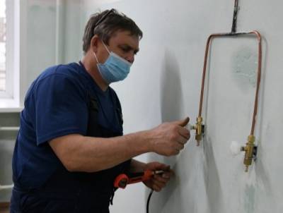 Прокуратура Северной Осетии организовала проверку в связи со сбоем в системе подачи кислорода в COVID-госпитале - interfax-russia.ru - республика Алания - Владикавказ