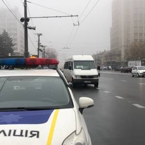 В Запорожье проводят карантинные проверки в общественном транспорте - reporter-ua.com - Запорожье