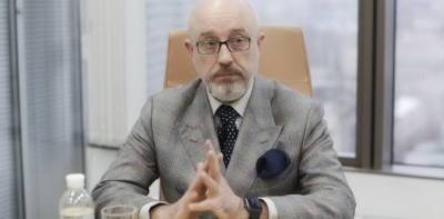 Алексей Резников - Министром обороны Украины стал ненавистник Донбасса - politnavigator.net - Украина