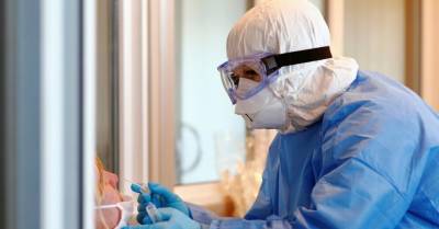 В Латвии умерли 47 человек, болевших коронавирусом; в больницах - стремительный прирост "тяжелых" пациентов - rus.delfi.lv - Латвия