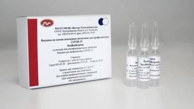 «Вектор» заявил о высокой эффективности вакцины «ЭпиВакКорона» при борьбе с COVID-19 - inforeactor.ru - Россия - Новосибирск