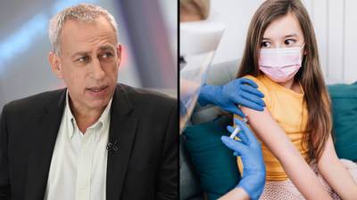 Минздрав о прививке детей: массовая вакцинация начнется в середине ноября - vesty.co.il - Израиль