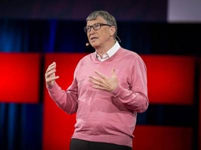 Вильям Гейтс - Миллиардер Билл Гейтс предупредил о новой мировой пандемии - bloknot.ru