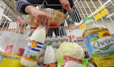 Мировые цены на еду побили 10-летний рекорд - newizv.ru
