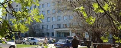 Больница в Краснообске впервые перепрофилируется под ковидный госпиталь - runews24.ru