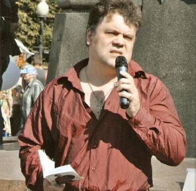 Поэт и журналист Сергей Соколкин ушел из жизни в 58 лет от последствий COVID-19 - argumenti.ru - Россия