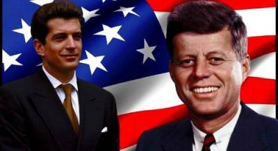 Джон Кеннеди - В США сотни конспирологов ждут второго пришествия Кеннеди и его сына - argumenti.ru - Сша