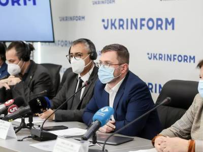 Игорь Кузин - Минздрав прогнозирует, что заболеваемость COVID-19 в Украине начнет спадать в декабре – Кузин - gordonua.com - Украина