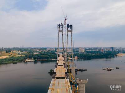 Как запорожцы хотят назвать новые мосты в Запорожье - inform.zp.ua - Украина - Запорожье - Запорожская обл.