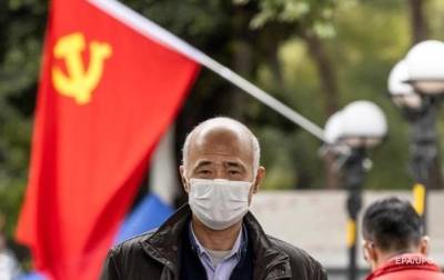 Китай усиливает контроль на границе из-за вспышки COVID-19 - korrespondent.net - Украина - Китай