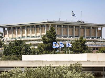 Нафтали Беннет - Парламент Израиля принял бюджет и предотвратил досрочные выборы - unn.com.ua - Украина - Киев - Израиль