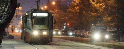В Новосибирске из-за антипрививочников может снизиться число трамваев на маршрутах - runews24.ru - Новосибирск
