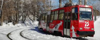 В Новосибирске закроют маршруты трамваев №11 и №14 - runews24.ru - Новосибирск