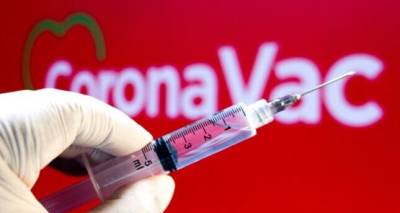 Навруз Джафаров - В Таджикистан завезут 500 тысяч доз китайской вакцины «CoronaVac» - dialog.tj - Таджикистан