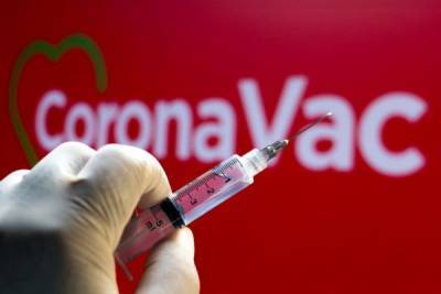 Китай отправит в Таджикистан 500 тысяч доз вакцины CoronaVac - eadaily.com - Китай - Таджикистан