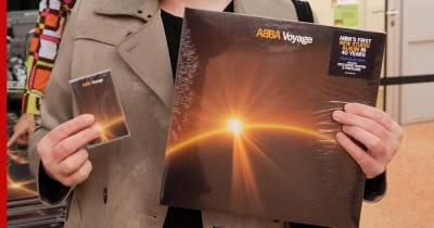 АВВА выпустила первый за 40 лет музыкальный альбом Voyage - profile.ru