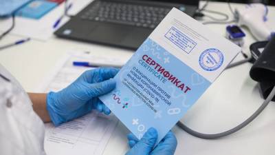 Михаил Мишустин - Правительство РФ продлило программу поощрения прошедших вакцинацию от COVID-19 - vm.ru - Россия