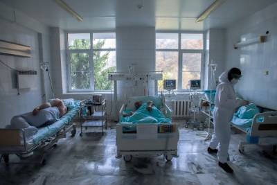 В Минобороны сообщили о создании резерва для лечения пациентов с COVID-19 - govoritmoskva.ru - Россия