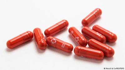 Великобритания первой в мире одобрила таблетки от ковида - bin.ua - Украина - Англия
