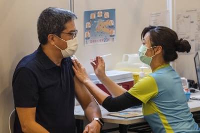 В Китае сделали более 2 млрд 300 млн прививок от COVID-19 - govoritmoskva.ru - Китай
