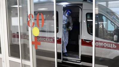 В России за сутки выявили 40 735 случаев коронавируса - russian.rt.com - Россия