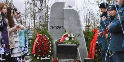 Пусть это будет на совести чиновников: «Рейс 9268» об отказе Смольного оплатить мемориал погибшим над Синаем - runews24.ru - Санкт-Петербург