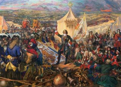Картины о Дне Победы на выставке Современный художник, фото полотен - yur-gazeta.ru - Ссср