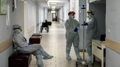 Уровень коллективного иммунитета достиг 48%: в России за сутки выявлено 40 735 новых случаев коронавируса - russian.rt.com - Россия